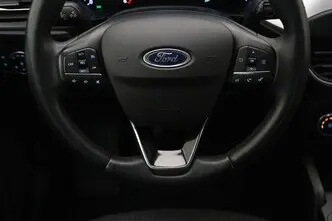 Ford Focus, 1.5, 88 kW, diisel, manuaal, esivedu