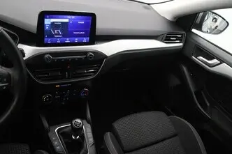 Ford Focus, 1.5, 88 kW, diisel, manuaal, esivedu