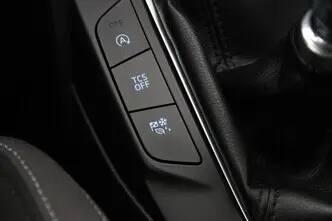 Ford Focus, 1.5, 88 kW, diisel, manuaal, esivedu