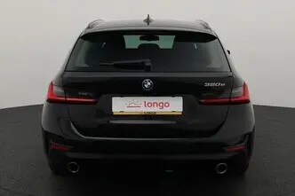 BMW 320, 2.0, 120 kW, pistikhübriid, automaat, tagavedu