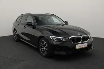 BMW 320, 2.0, 120 kW, pistikhübriid, automaat, tagavedu