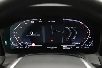 BMW 320, 2.0, 120 kW, pistikhübriid, automaat, tagavedu