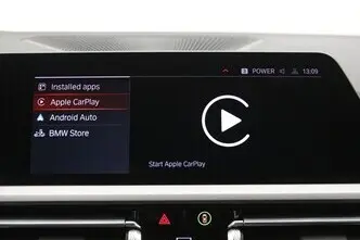 BMW 320, 2.0, 120 kW, pistikhübriid, automaat, tagavedu