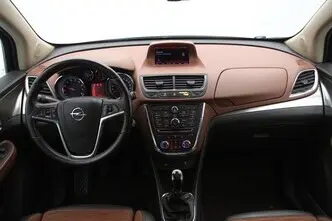 Opel Mokka, 1.4, 103 kW, bensiin, manuaal, esivedu