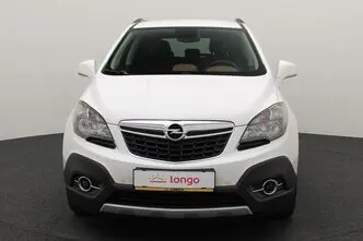 Opel Mokka, 1.4, 103 kW, bensiin, manuaal, esivedu