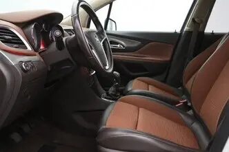 Opel Mokka, 1.4, 103 kW, bensiin, manuaal, esivedu
