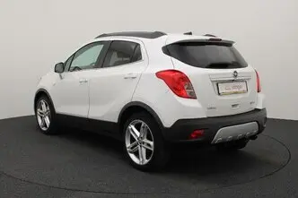 Opel Mokka, 1.4, 103 kW, bensiin, manuaal, esivedu