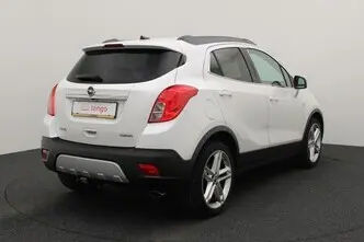 Opel Mokka, 1.4, 103 kW, bensiin, manuaal, esivedu