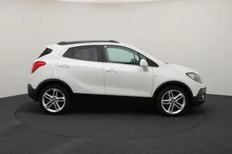 Opel Mokka, 1.4, 103 kW, bensiin, manuaal, esivedu