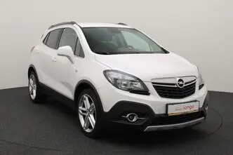 Opel Mokka, 1.4, 103 kW, bensiin, manuaal, esivedu