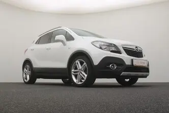 Opel Mokka, 1.4, 103 kW, bensiin, manuaal, esivedu