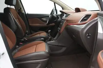 Opel Mokka, 1.4, 103 kW, bensiin, manuaal, esivedu