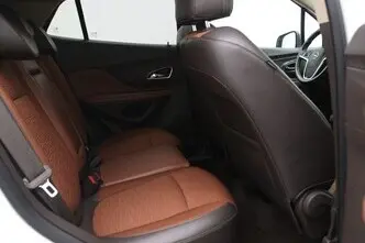 Opel Mokka, 1.4, 103 kW, bensiin, manuaal, esivedu
