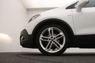 Opel Mokka, 1.4, 103 kW, bensiin, manuaal, esivedu