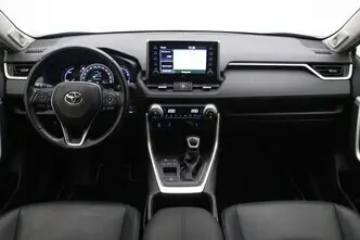Toyota RAV4, 2.5, 131 kW, hübriid, automaat, esivedu