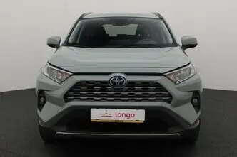 Toyota RAV4, 2.5, 131 kW, hübriid, automaat, esivedu