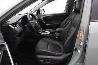 Toyota RAV4, 2.5, 131 kW, hübriid, automaat, esivedu