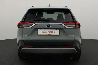 Toyota RAV4, 2.5, 131 kW, hübriid, automaat, esivedu