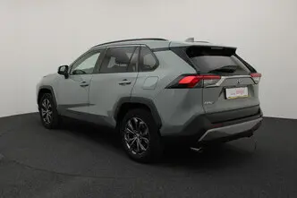 Toyota RAV4, 2.5, 131 kW, hübriid, automaat, esivedu