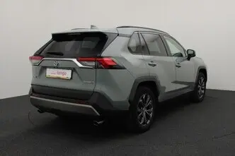 Toyota RAV4, 2.5, 131 kW, hübriid, automaat, esivedu