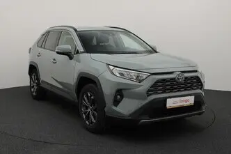 Toyota RAV4, 2.5, 131 kW, hübriid, automaat, esivedu