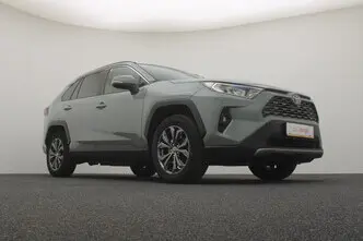 Toyota RAV4, 2.5, 131 kW, hübriid, automaat, esivedu