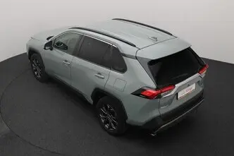 Toyota RAV4, 2.5, 131 kW, hübriid, automaat, esivedu