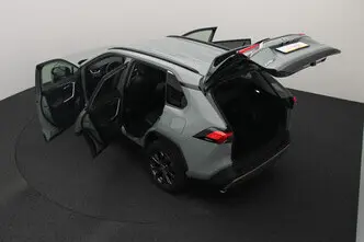 Toyota RAV4, 2.5, 131 kW, hübriid, automaat, esivedu