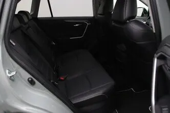 Toyota RAV4, 2.5, 131 kW, hübriid, automaat, esivedu