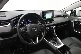 Toyota RAV4, 2.5, 131 kW, hübriid, automaat, esivedu