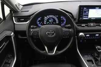 Toyota RAV4, 2.5, 131 kW, hübriid, automaat, esivedu