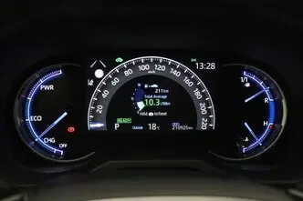 Toyota RAV4, 2.5, 131 kW, hübriid, automaat, esivedu