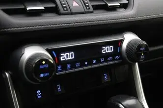 Toyota RAV4, 2.5, 131 kW, hübriid, automaat, esivedu