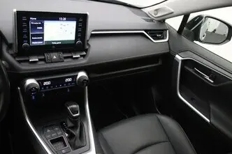 Toyota RAV4, 2.5, 131 kW, hübriid, automaat, esivedu