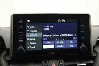 Toyota RAV4, 2.5, 131 kW, hübriid, automaat, esivedu