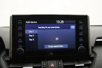 Toyota RAV4, 2.5, 131 kW, hübriid, automaat, esivedu