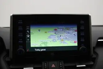 Toyota RAV4, 2.5, 131 kW, hübriid, automaat, esivedu