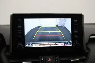 Toyota RAV4, 2.5, 131 kW, hübriid, automaat, esivedu