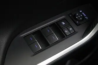 Toyota RAV4, 2.5, 131 kW, hübriid, automaat, esivedu