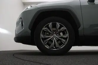 Toyota RAV4, 2.5, 131 kW, hübriid, automaat, esivedu