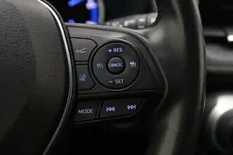 Toyota RAV4, 2.5, 131 kW, hübriid, automaat, esivedu