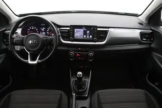 Kia Stonic, 1.0, 74 kW, bensiin, manuaal, esivedu