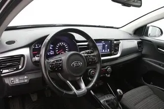 Kia Stonic, 1.0, 74 kW, bensiin, manuaal, esivedu