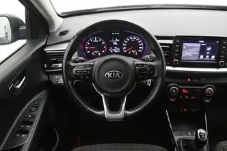 Kia Stonic, 1.0, 74 kW, bensiin, manuaal, esivedu