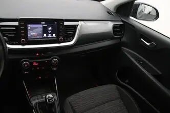 Kia Stonic, 1.0, 74 kW, bensiin, manuaal, esivedu