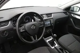 Škoda Octavia, 1.2, 81 kW, bensiin, manuaal, esivedu