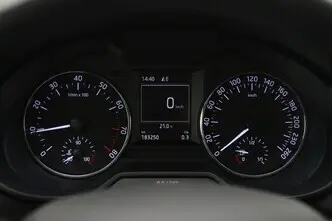 Škoda Octavia, 1.2, 81 kW, bensiin, manuaal, esivedu