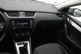 Škoda Octavia, 1.2, 81 kW, bensiin, manuaal, esivedu