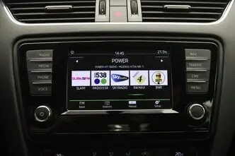 Škoda Octavia, 1.2, 81 kW, bensiin, manuaal, esivedu