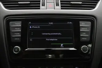 Škoda Octavia, 1.2, 81 kW, bensiin, manuaal, esivedu